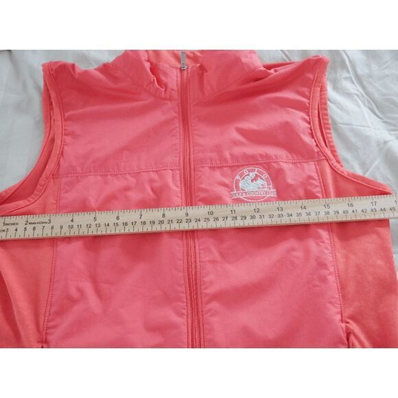ADIDAS | Women’s Orange Vest Size Small - Picture 7 of 8
